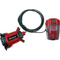 Cordless Clean & Dirty Water Submersible Pump (Tool Only), 18 V, 1849 GPH Rideout Tool & Machine Inc.