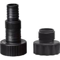 Cordless Clean & Dirty Water Submersible Pump (Tool Only), 18 V, 1849 GPH Rideout Tool & Machine Inc.