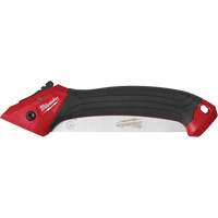 Scie d'&eacute;lagage pliante de 7" avec lame droite Rideout Tool & Machine Inc.