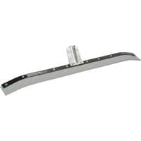 Floor Squeegees - Grey Blade, 24", Curved Blade NC095 | Rideout Tool & Machine Inc.
