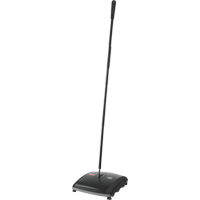 Executive Series™ Dual Action Bristle Mechanical Sweeper, 7.5" Sweeping Width NC101 | Rideout Tool & Machine Inc.
