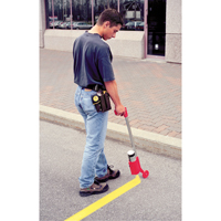 Applicateur de marquage industriel sur roues Rideout Tool & Machine Inc.