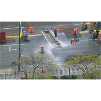 Peinture de marquage industrielle invers&eacute;e &agrave; base de solvant Quik-Mark, 17 oz, Canette a&eacute;rosol Rideout Tool & Machine Inc.