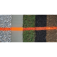 Peinture de marquage industrielle invers&eacute;e &agrave; base de solvant Quik-Mark, 17 oz, Canette a&eacute;rosol Rideout Tool & Machine Inc.