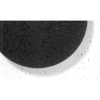 Tampon de d&eacute;capage de s&eacute;rie 7200, 17", D&eacute;capant, Noir Rideout Tool & Machine Inc.