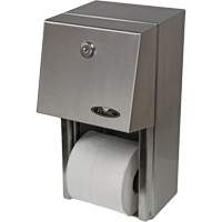 Multi-Roll Toilet Paper Dispenser, Multiple Roll Capacity NC888 | Rideout Tool & Machine Inc.
