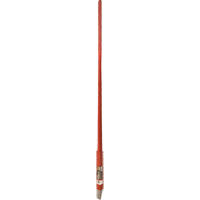 Pro Pinch Point Crowbar, 1-1/2" Width, 51.5" Length Rideout Tool & Machine Inc.