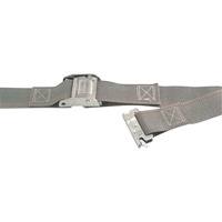 Logistic Straps, Cam Buckle, 2" W x 12' L, 835 lbs. (379 kg) WLL ND355 | Rideout Tool & Machine Inc.