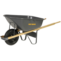 Wheelbarrow, 6 cu. ft. Rideout Tool & Machine Inc.