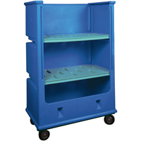 Chariots &agrave; linge Rideout Tool & Machine Inc.