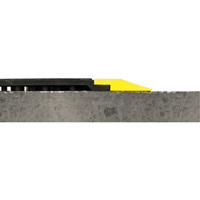Tapis 24/Seven, Caoutchouc, 3' la c, 3' lo, 5/8" &eacute;paisseur, Noir Rideout Tool & Machine Inc.