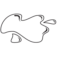 Industrial Work Day Paint, White, Gloss, 10 oz., Aerosol Can Rideout Tool & Machine Inc.