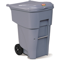Brute<sup>®</sup> Roll Out Containers, Polyethylene, 95 US gal. NI486 | Rideout Tool & Machine Inc.