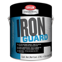 Iron Guard<sup>®</sup> Water-Based Acrylic Enamel, Gallon, Black KP262 | Rideout Tool & Machine Inc.