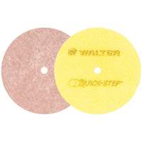 Disques de polissage instantan&eacute; Quick-Step, 5" dia. Rideout Tool & Machine Inc.