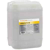 COOLCUT S-50™ Water-Miscible Cutting Lubricant, 20 L NIM188 | Rideout Tool & Machine Inc.