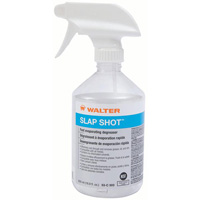 Refillable Trigger Sprayer for SLAP SHOT™, Round, 500 ml, Plastic NIM218 | Rideout Tool & Machine Inc.
