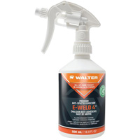 Refillable Trigger Sprayer for E-WELD™ 4, Round, 500 ml, Plastic NIM231 | Rideout Tool & Machine Inc.