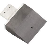 Grande mise en graphite Insert pour Surfox 204 Rideout Tool & Machine Inc.