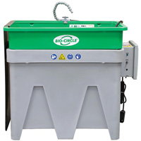 BIO-CIRCLE<sup>®</sup> Maxi Parts Washer Machine NIM370 | Rideout Tool & Machine Inc.