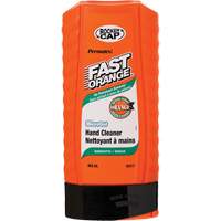 Hand Cleaner, Pumice, 443 ml, Bottle, Orange NIR894 | Rideout Tool & Machine Inc.