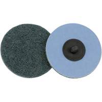 Surface Conditioning Disc, 3" Dia., Very Fine Grit, Aluminum Oxide Rideout Tool & Machine Inc.