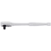 RHQ-14L Long Handle Oval Head Ratchet Wrench, 1/4" Drive, Ergonomic Handle Rideout Tool & Machine Inc.