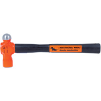 UBP-3214 Marteau &agrave; manche incassable, 32 oz, 14", Prise Acier plein Rideout Tool & Machine Inc.