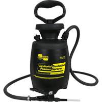 Pulv&eacute;risateurs moussant doubles, 1 gal. (4 L), Plastique, Lance de 12" Rideout Tool & Machine Inc.