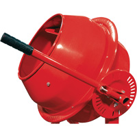 Portable Cement Mixer Rideout Tool & Machine Inc.