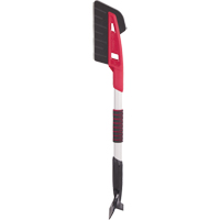 Scratch-Free Snowbrush, EVA Foam Blade, 36" Long, Red Rideout Tool & Machine Inc.