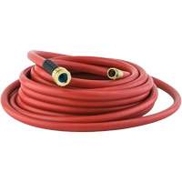 Tuyaux pour eau chaude, Caoutchouc, 5/8" dia. x 50' lo Rideout Tool & Machine Inc.