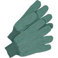 Classic Cotton Fleece Gloves, One Size NJC231 | Rideout Tool & Machine Inc.