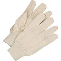 Classic Cotton Canvas Gloves, 8 oz., One Size NJC232 | Rideout Tool & Machine Inc.