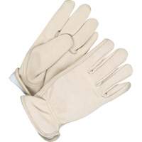 Gants de conducteur isol&eacute;s pour femmes, 8, Paume en Cuir fleur de vache, Molleton Rideout Tool & Machine Inc.