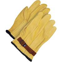 Gander Brand Low Voltage Glove Covers, Grain Deerskin, Size 10 Rideout Tool & Machine Inc.