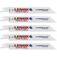 Hacksaw Blades, Bi-Metal, 18 TPI, 6" L x 3/4" W Rideout Tool & Machine Inc.