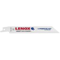 General Purpose Reciprocating Saw Blades, Bi-Metal, 10 TPI, 8" L x 3/4" W Rideout Tool & Machine Inc.