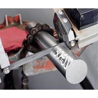 Master-Band&reg; Portable Band Saw Blades, Bi-Metal, 18 TPI, 44-7/8" L x 1/2" W Rideout Tool & Machine Inc.