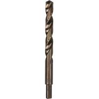 Heavy-Duty Jobber Drill Bit, High Speed Cobalt, 1/2", 6" L, 1-1/2" Flute, 135° Point Angle Rideout Tool & Machine Inc.