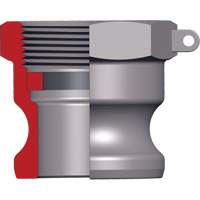 Adaptateur &agrave; came et cannelure Dixon Rideout Tool & Machine Inc.