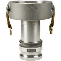 Dixon<sup>®</sup> Cam & Groove Reducing Coupler x Adapter NJE594 | Rideout Tool & Machine Inc.