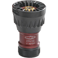 Forestry Fog Nozzle, Non-Insulated, Twist-Trigger, 600 PSI Rideout Tool & Machine Inc.