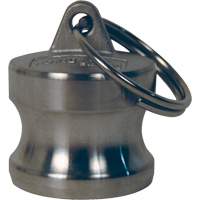 Bouchon anti-poussi&egrave;re &agrave; came et cannelure Global Rideout Tool & Machine Inc.