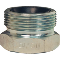 Ergot de joint rod&eacute; Boss, Acier, 1", NPT femelle Rideout Tool & Machine Inc.