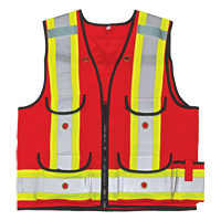 High Visibility Vests