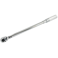 Cl&eacute; dynamom&eacute;trique &agrave; microm&egrave;tre, &agrave; cliquer, Entraînement 1/2" carr&eacute;, 30 - 250 lb-pi Rideout Tool & Machine Inc.