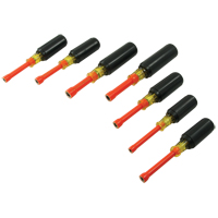 Ensembles de manches pour embouts isol&eacute;s m&eacute;triques Rideout Tool & Machine Inc.