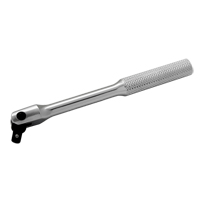 Flex Handle, 1/4" Drive, Ergonomic Handle Rideout Tool & Machine Inc.