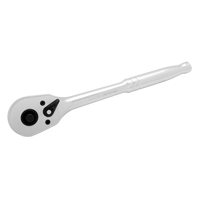 Quick-Release Ratchet Wrench, 1/2" Drive, Plain Handle NJH455 | Rideout Tool & Machine Inc.